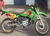 1988 Gilera 350 Dakota photo